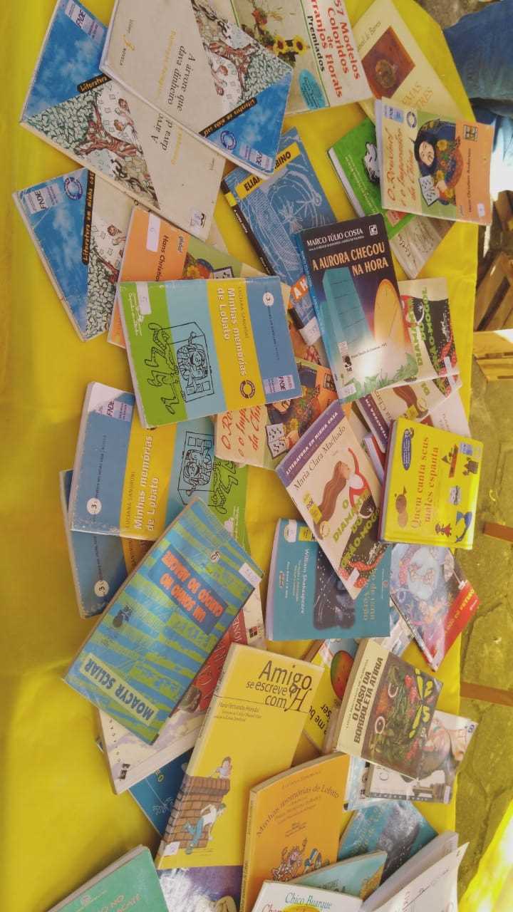 Feira Literária Camacan
